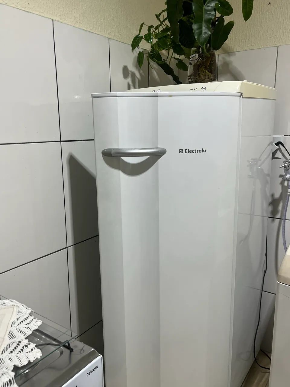 GELADEIRA ELETROLUX 