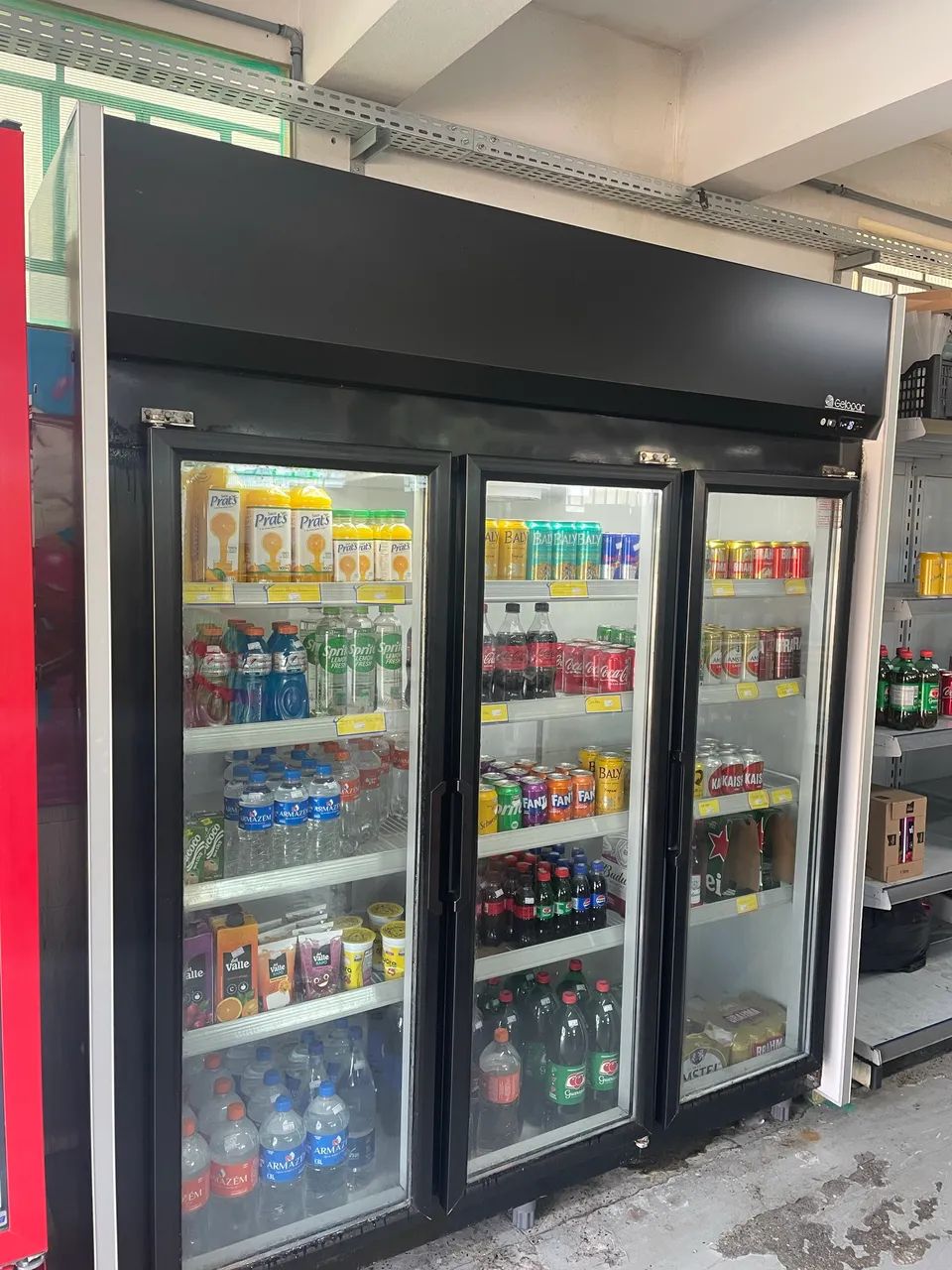 GELADEIRA EXPOSITORA 3 PORTAS - Foto 2