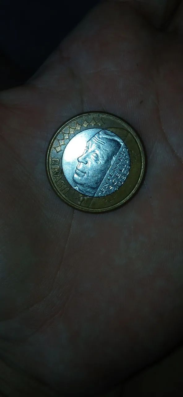 Moedas antigas - Foto 3