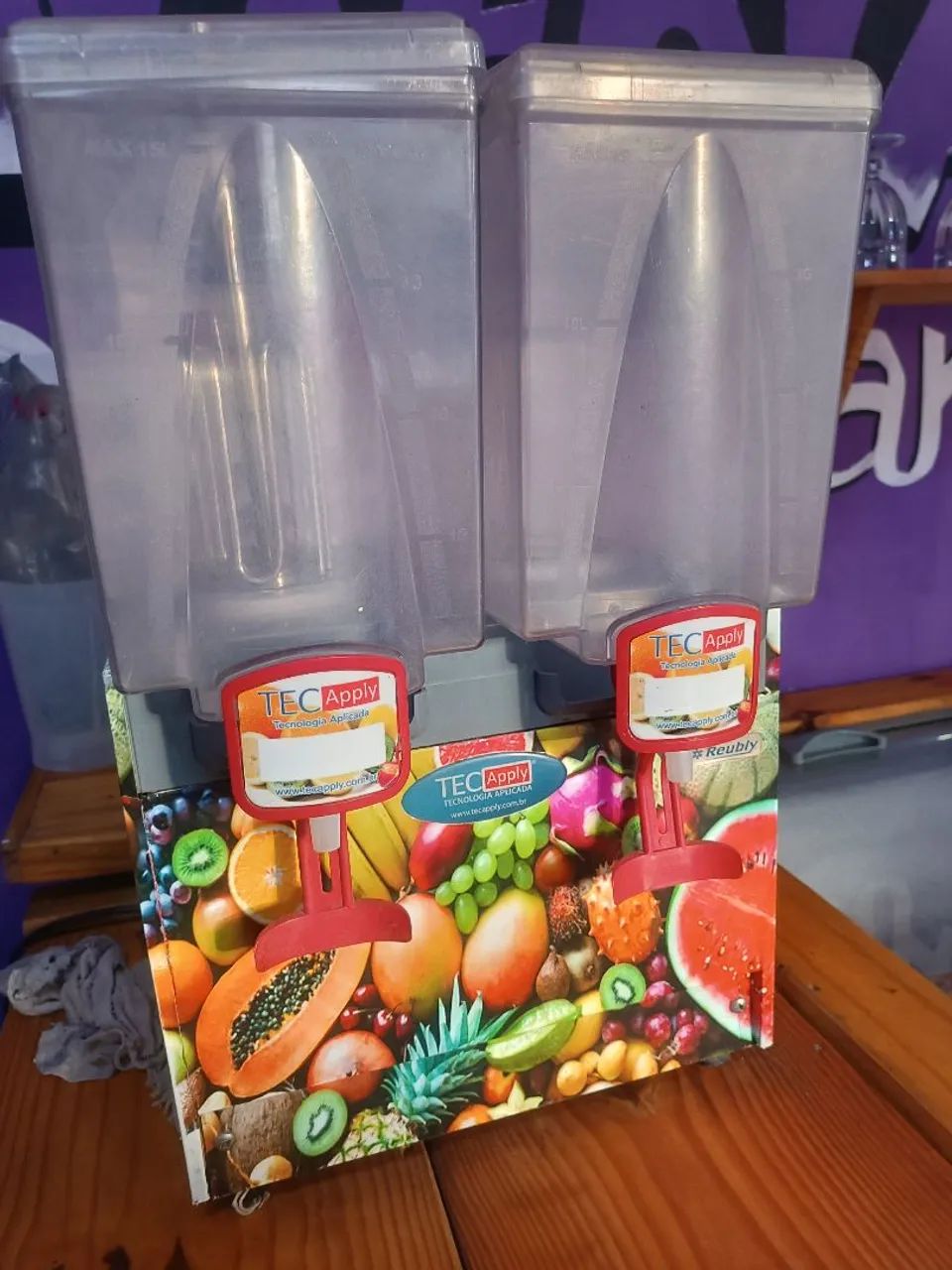 Suqueira TECapply - Foto 5