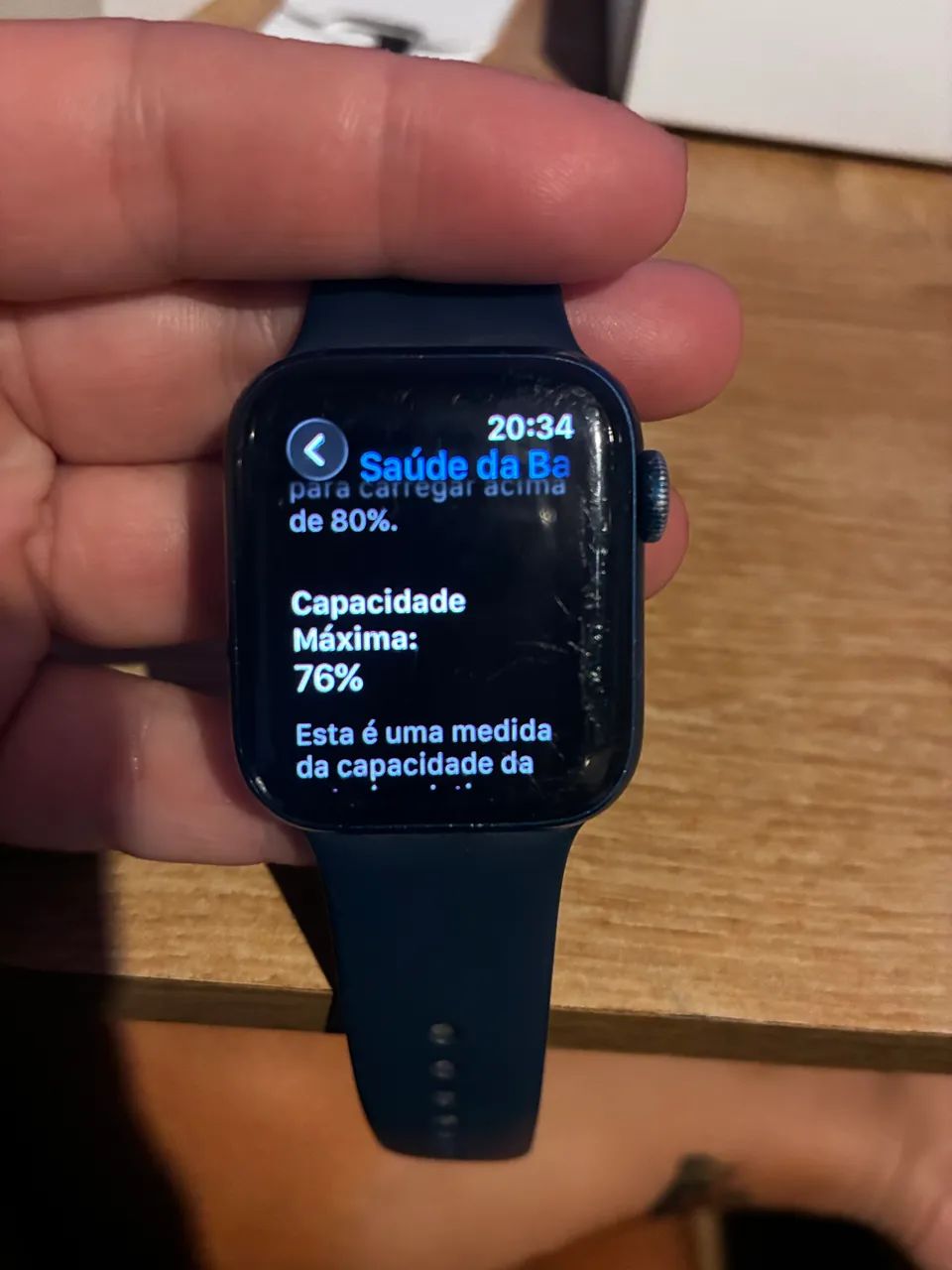 SmartWatch Séries 6 40mm  - Foto 5