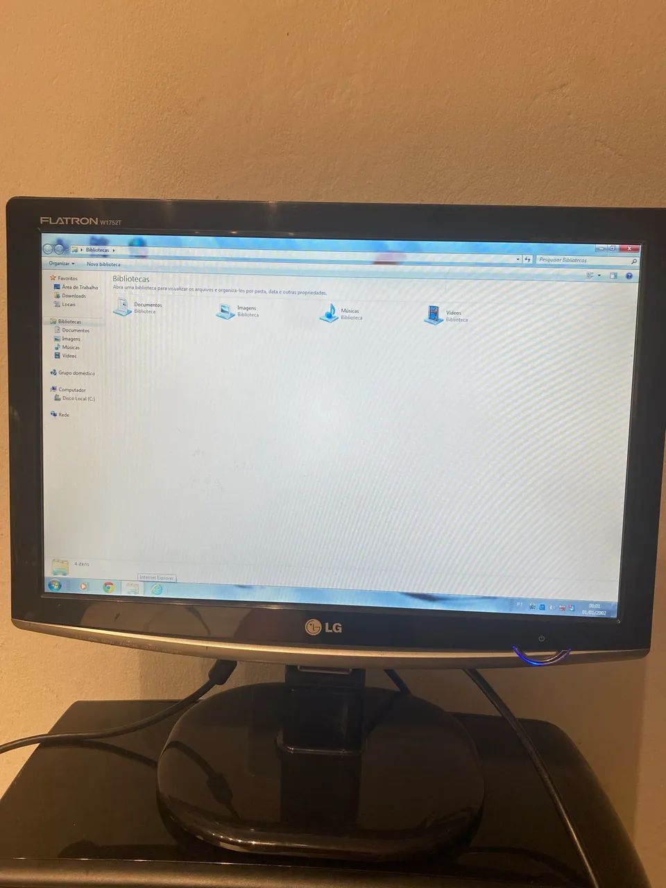 Monitor  - Foto 3