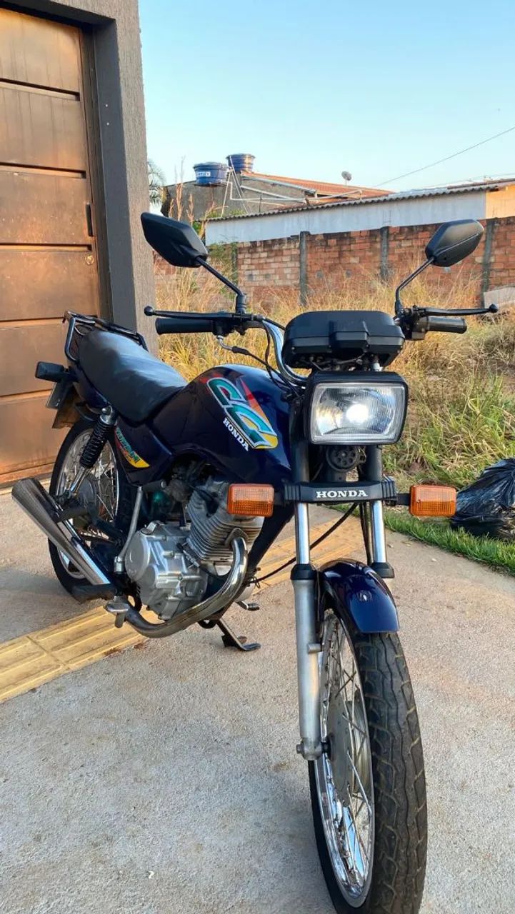 Titan 125  - Foto 5