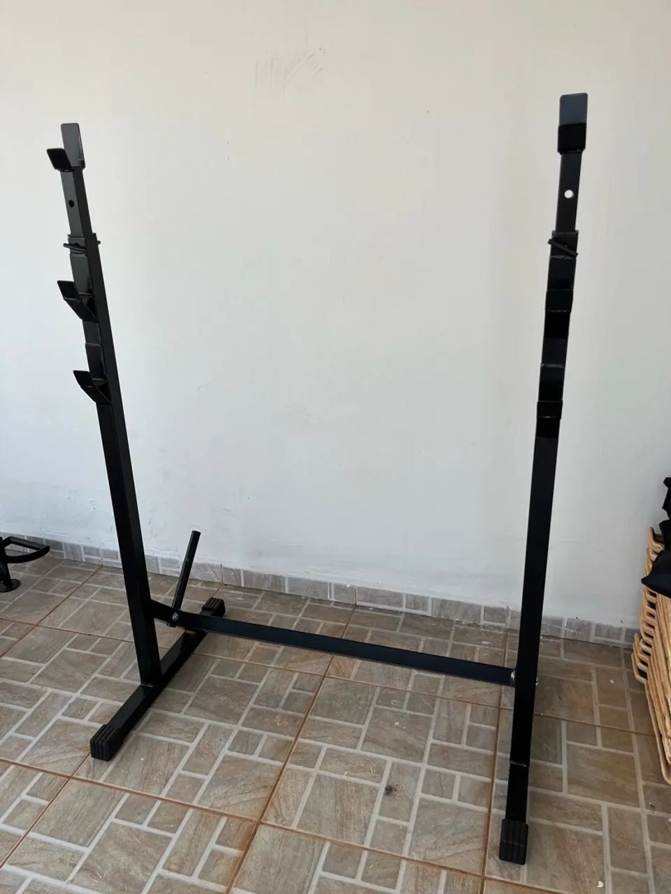 Suporte supino e agachamento - Foto 2
