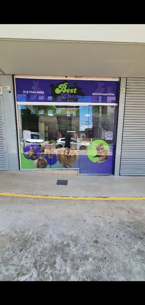 Petshop Vila da serra.