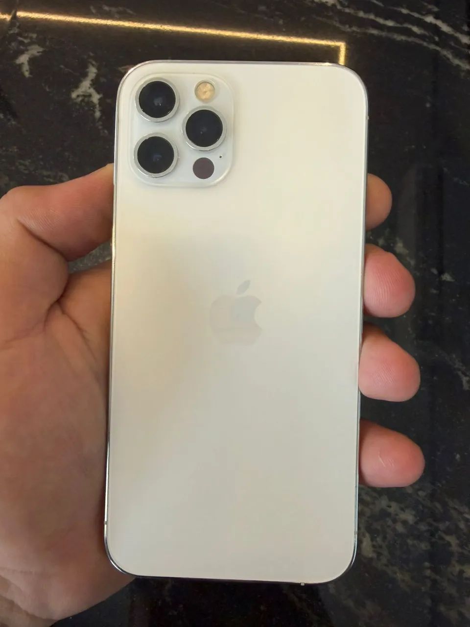 iPhone 12 Pro 256gb branco - Celulares e Smartphones - Bela Vista