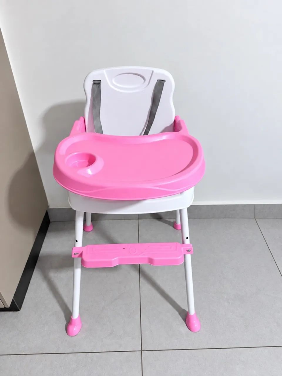Cadeira Alimentação Novinha - Foto 4
