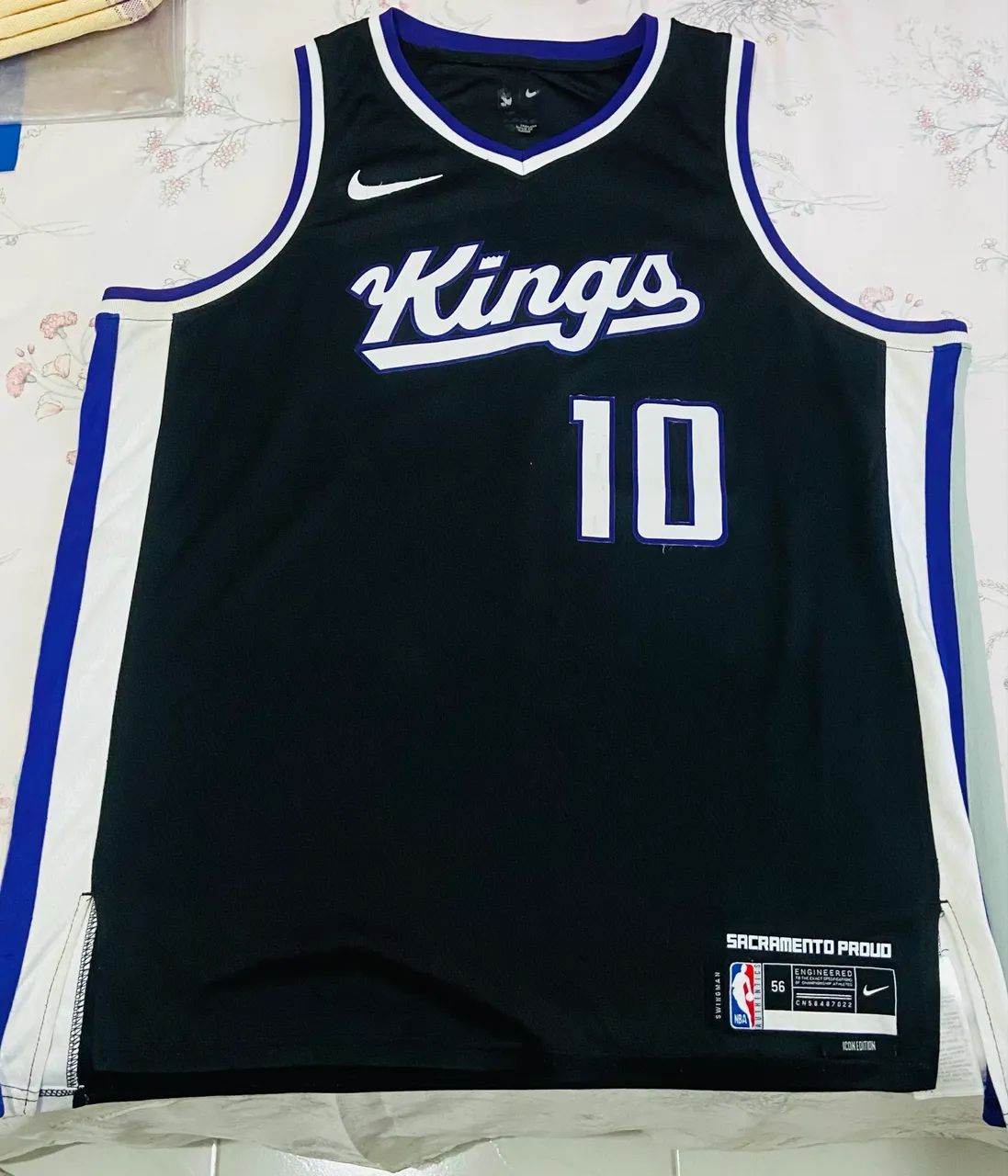 Camisas NBA - Foto 2