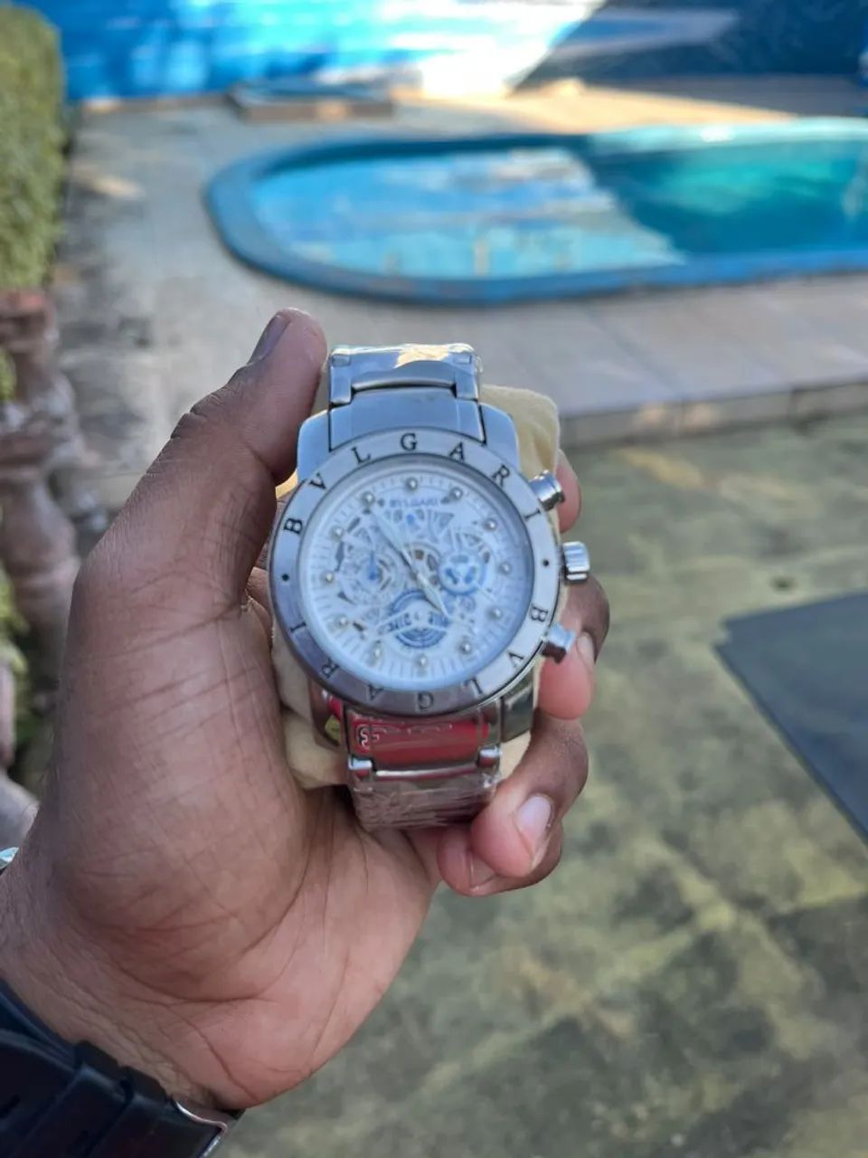 BVLGARI SKELETON  - Foto 3