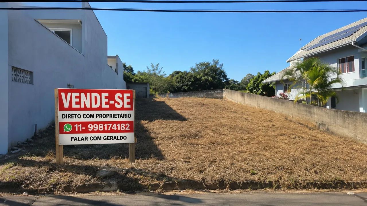 Terreno em Atibaia  - Foto 2