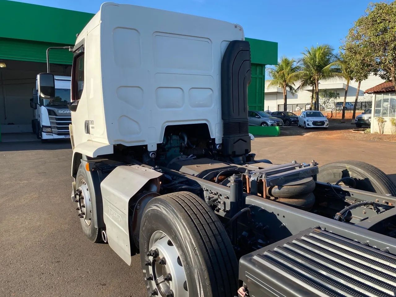 Volvo Vm 330 2021 - Foto 4