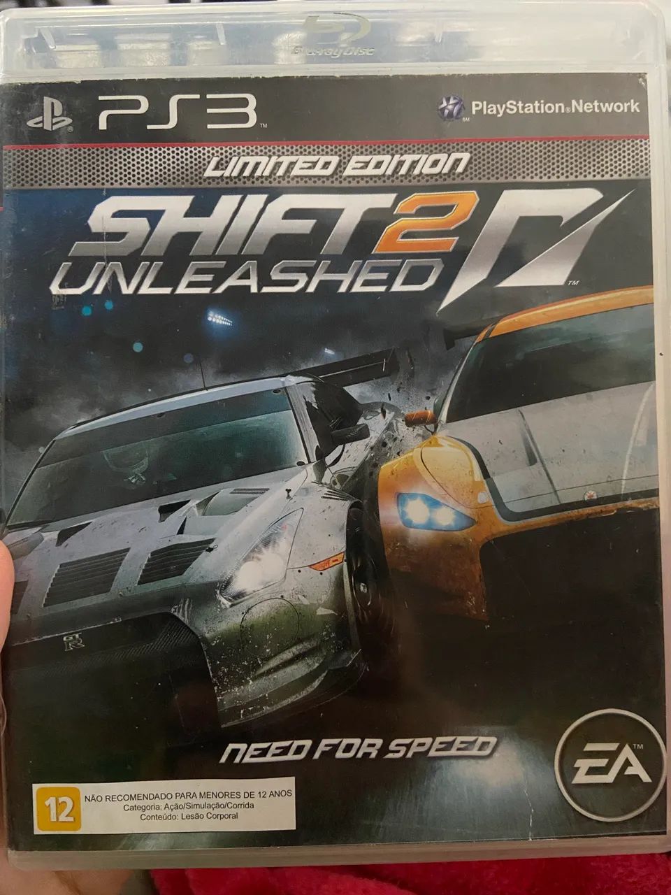 Jogo Shift 2: Unleashed - Limited Edition - Foto 2