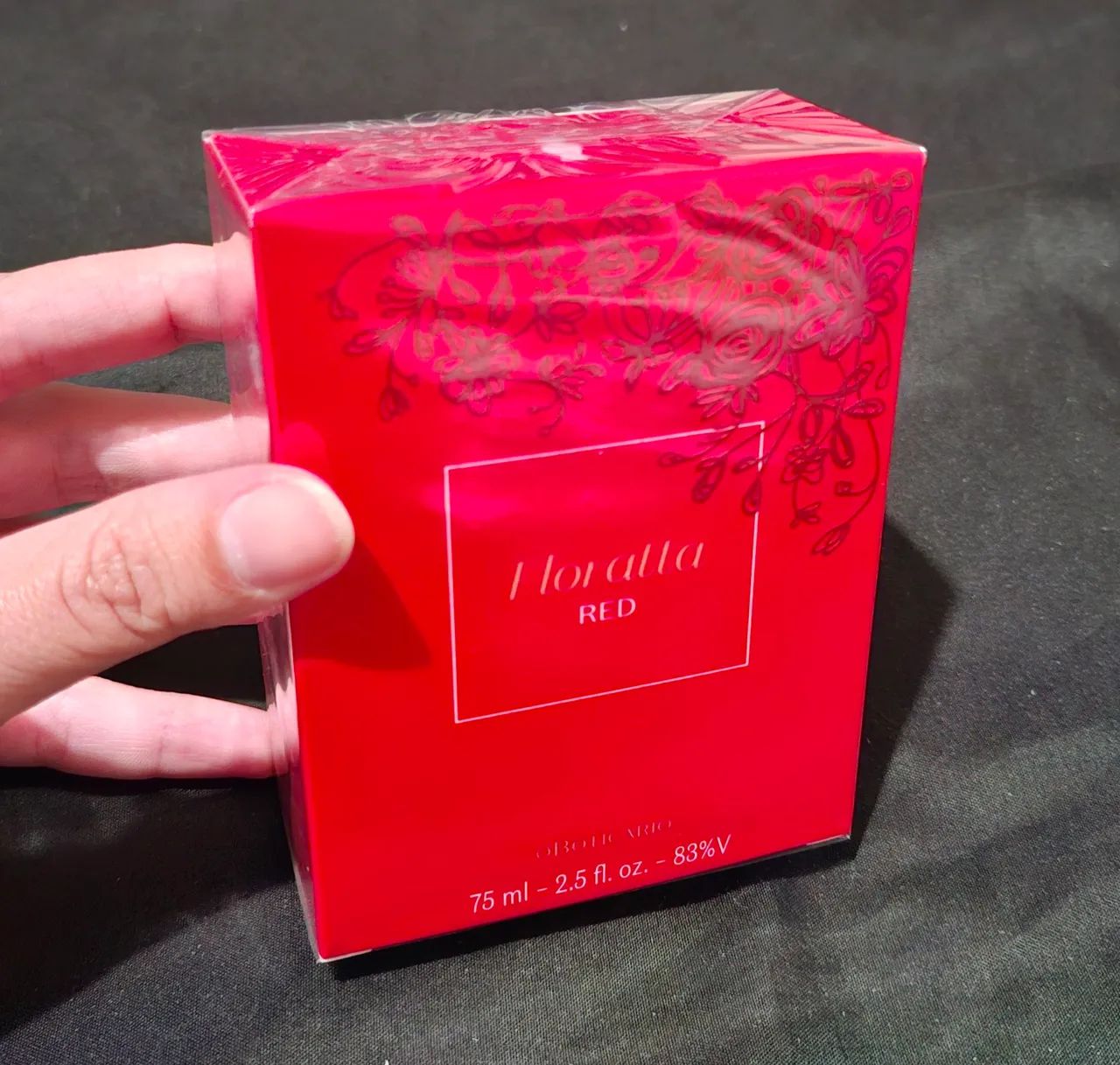Perfume Floratta Red O Boticário  - Foto 2