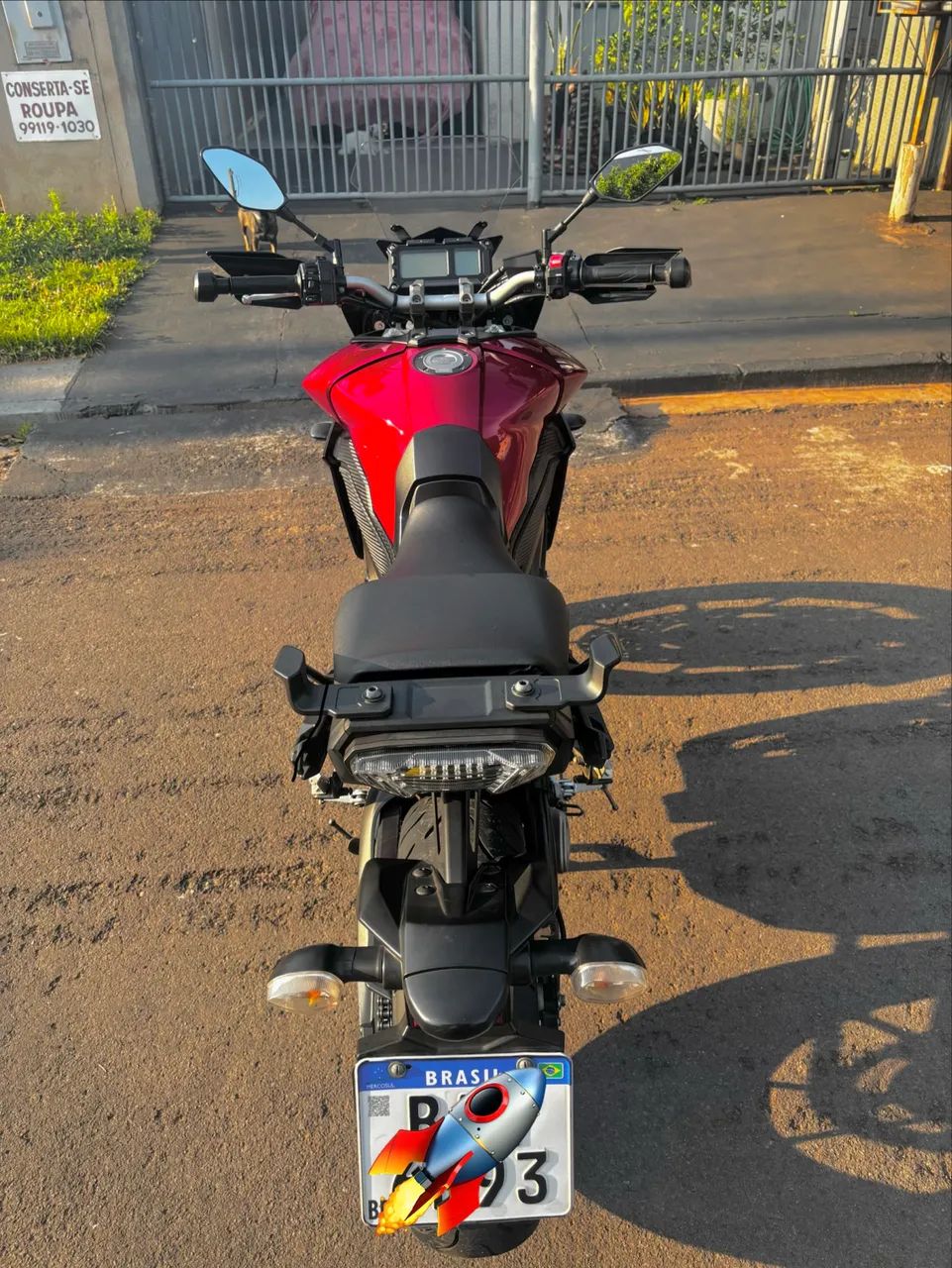 Tracer 900 2017 - Foto 4