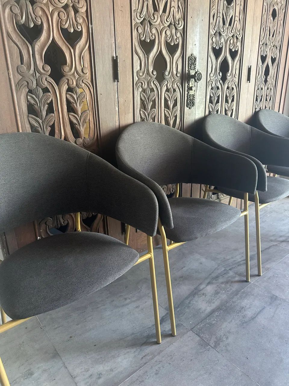 CADEIRAS | POLTRONAS - PEÇA DE DESIGN ASSINADO ? UMCASA - Foto 2
