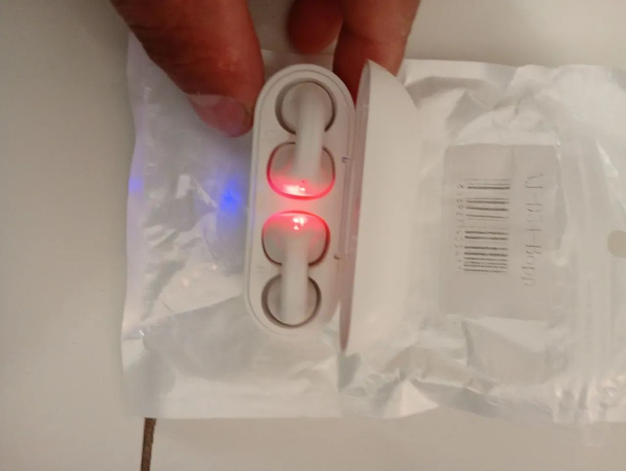 Fone de ouvido bluetooth novinho funcionando perfeitamente  - Foto 4