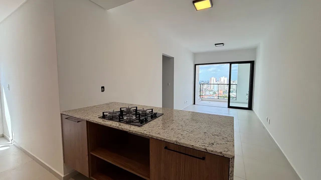 Edificio Tulum / Apartamento para locação