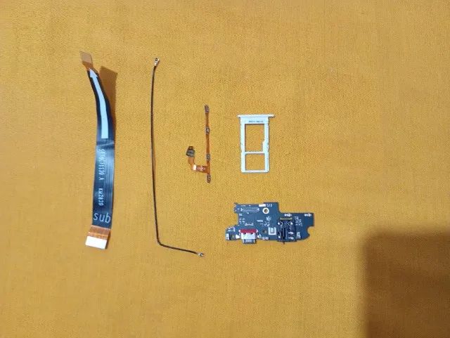 PEÇAS PARA CELULAR MOTOROLA ONE FUSION PLUS  - Foto 2
