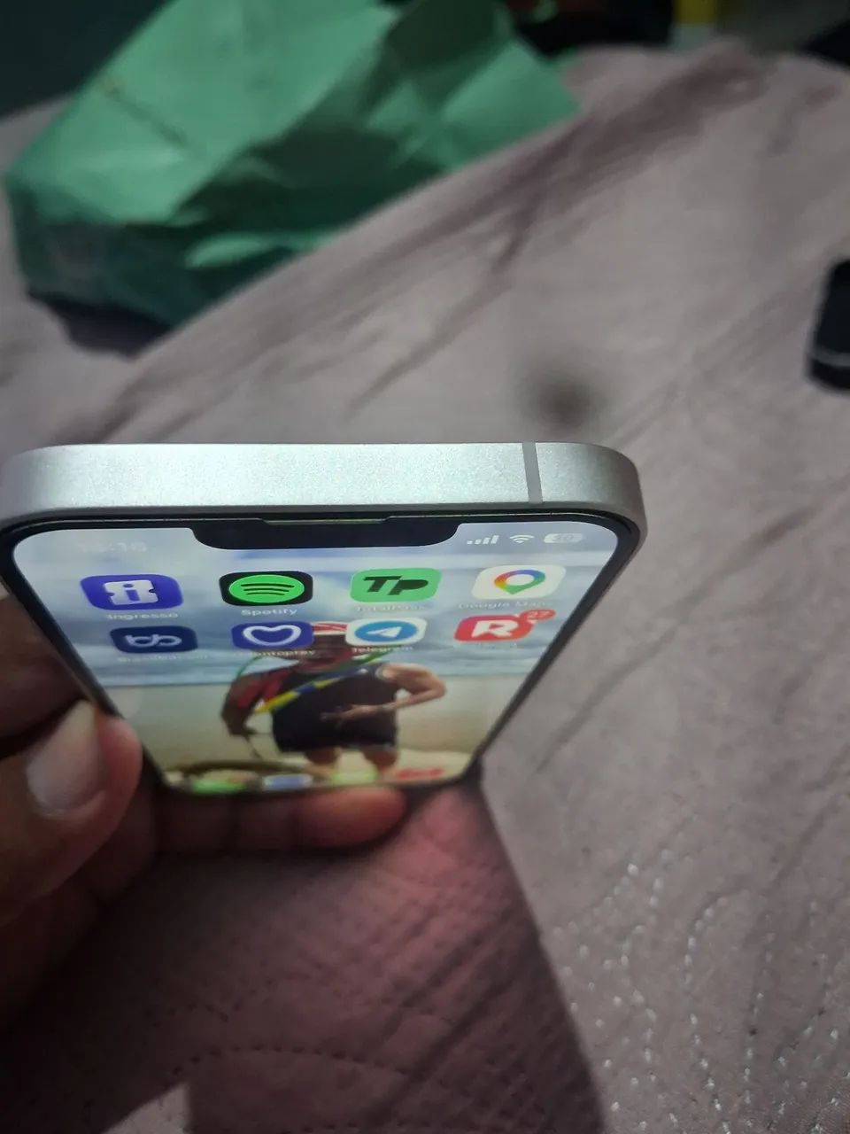 IPHONE 13 128G - Foto 5