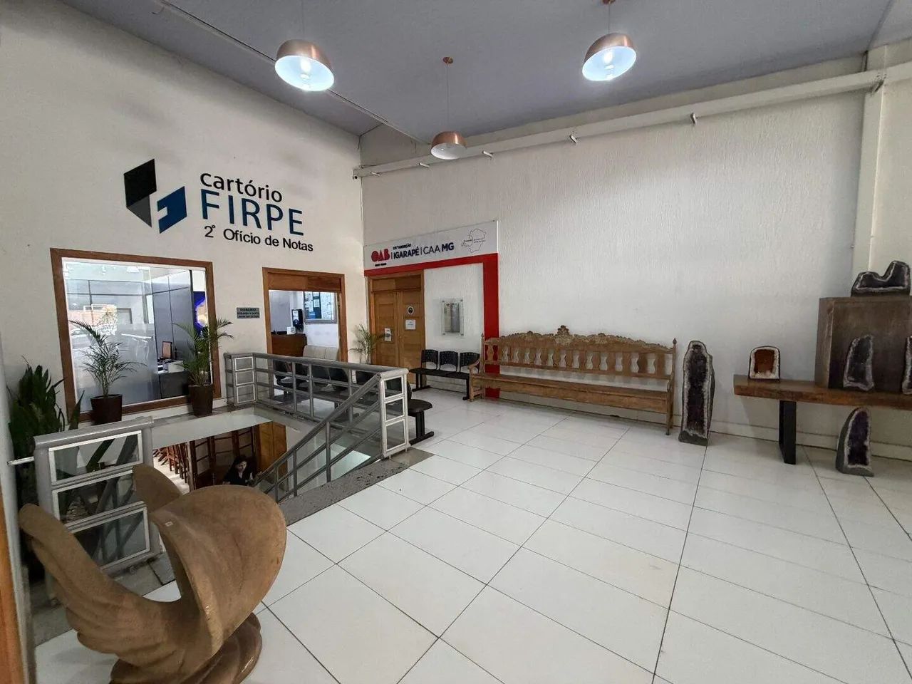 Loja disponível para locação no Centro - Igarapé/MG. - Foto 4