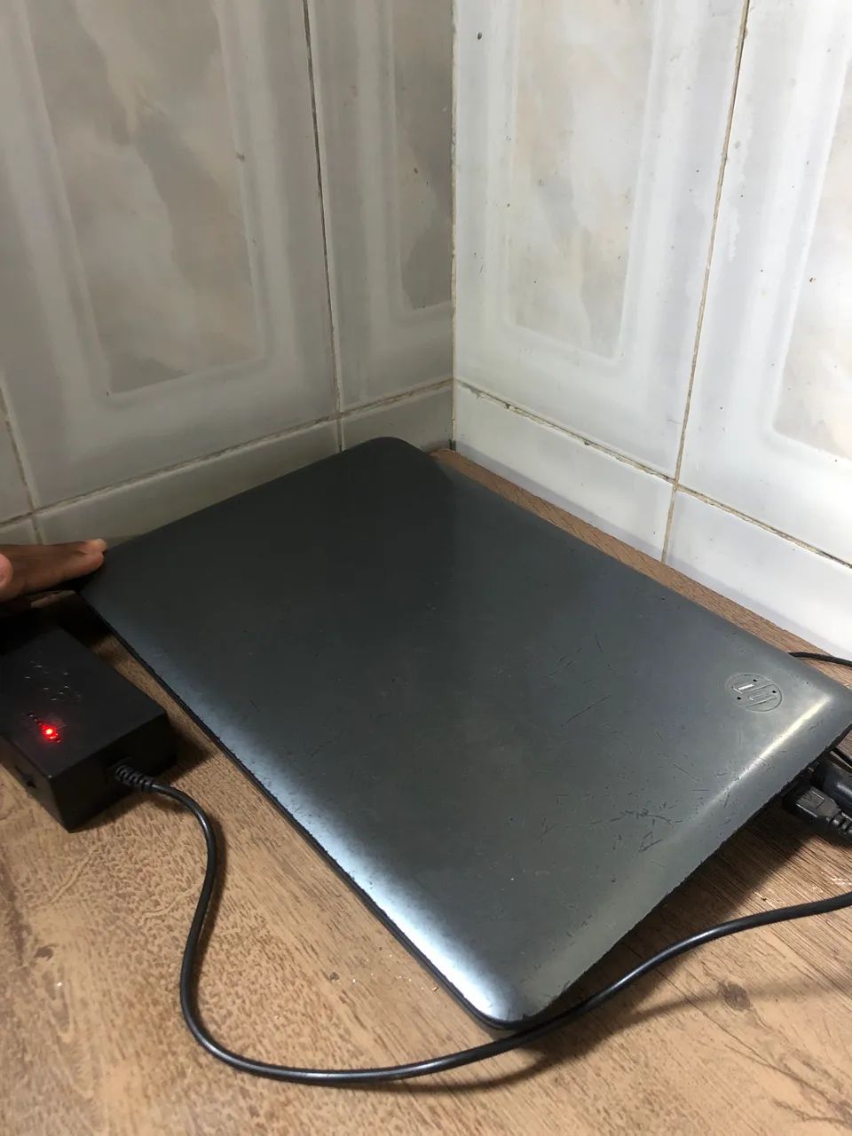 Vendo notebook ou troco em bike