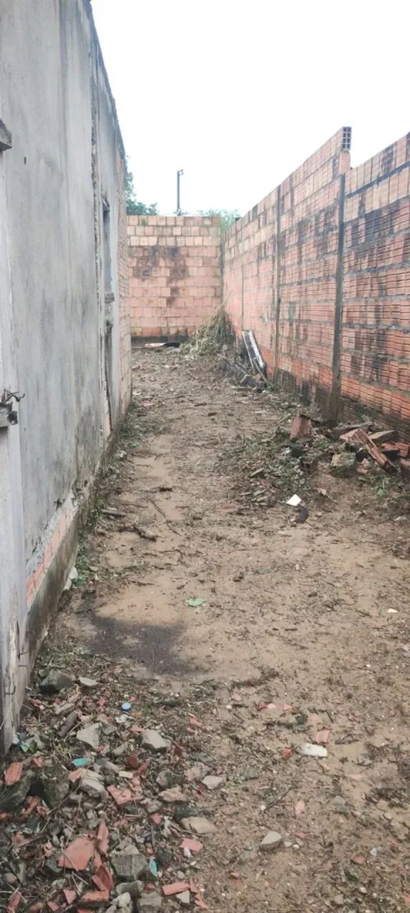 MONTE DAS OLIVEIRAS, Ótimo terreno 10x25 já com uma Construção - Foto 5
