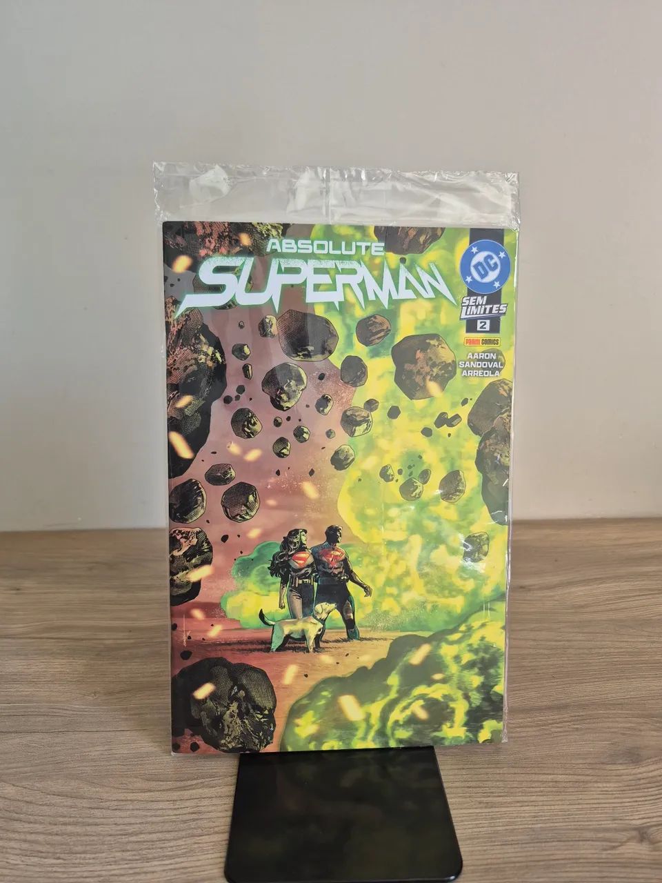 Absolute Superman Vol.2