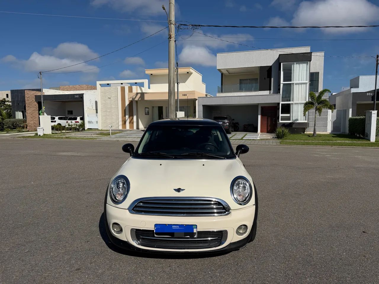 Mini Cooper 1.6 Aut. 2012 - Foto 2