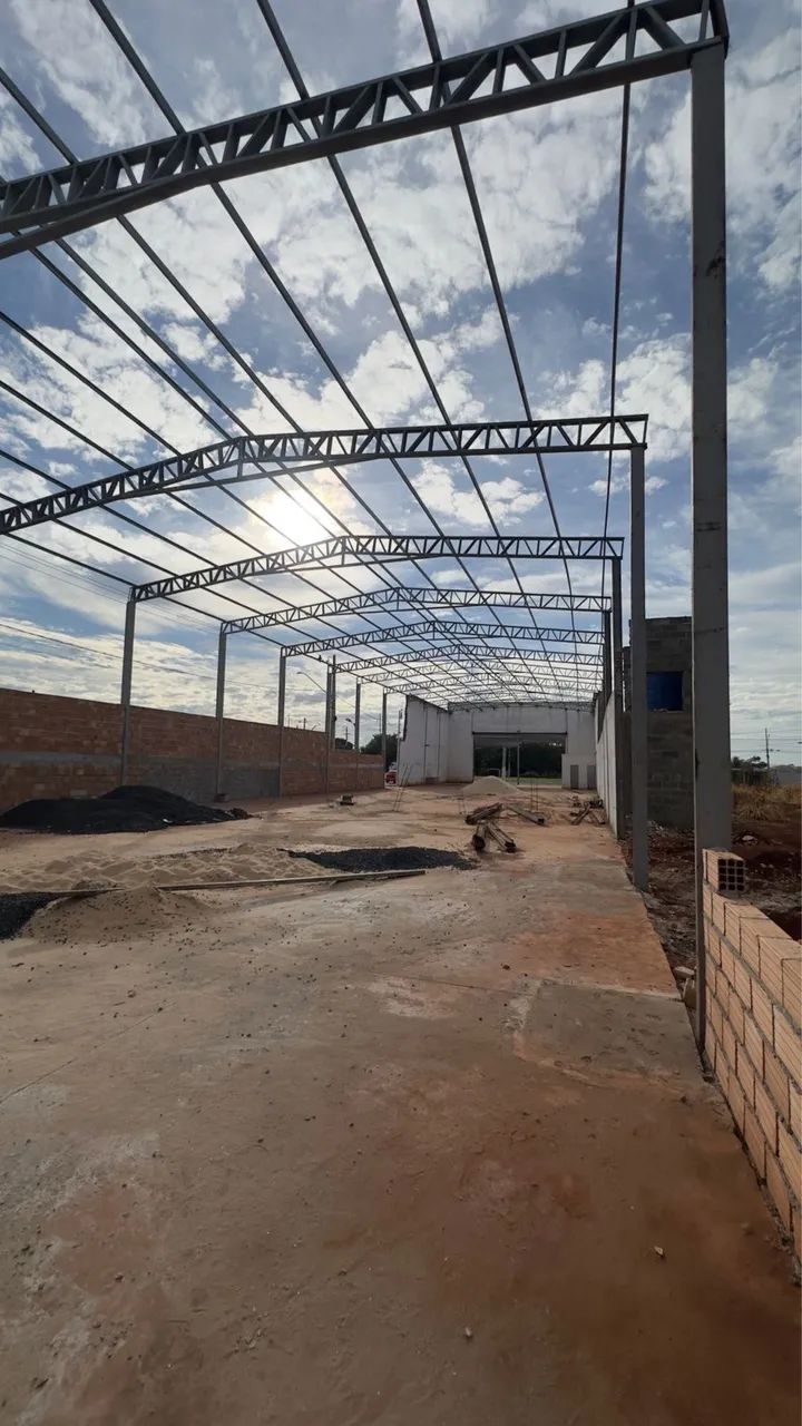     Barracão Comercial à Venda - Itumbiara/GO - Foto 3