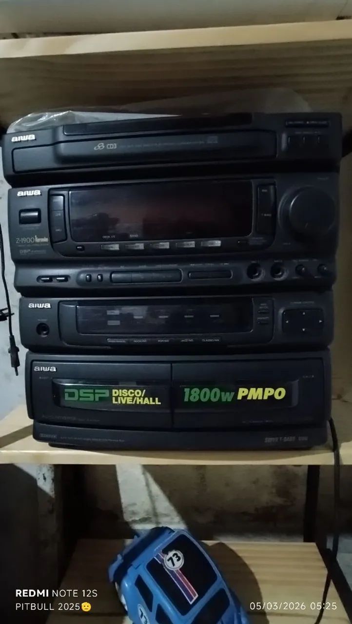 Aiwa zx-1900 - Foto 2