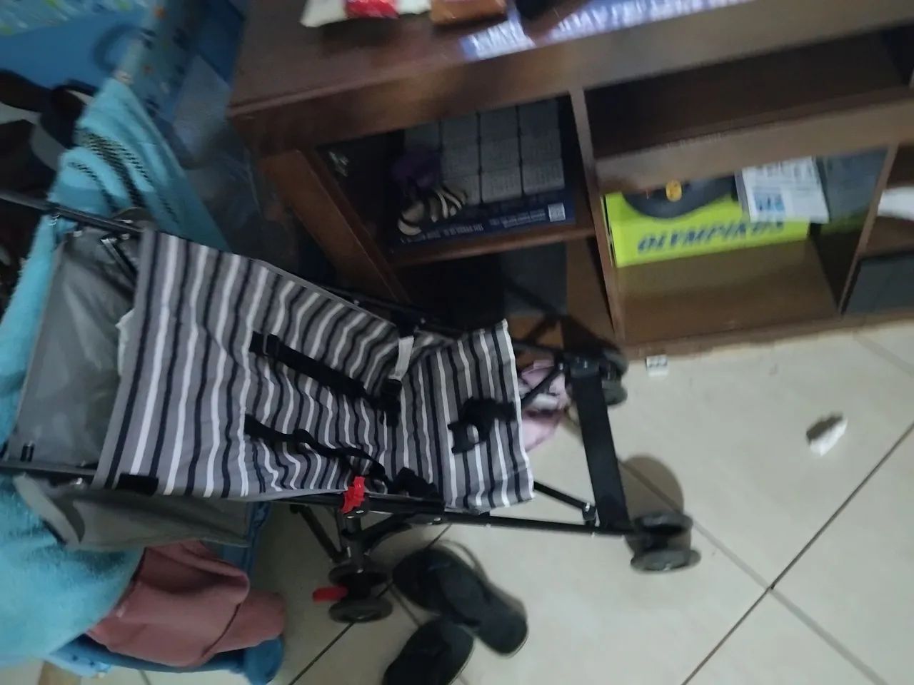 Vende-se carrinho de passeio - Foto 5