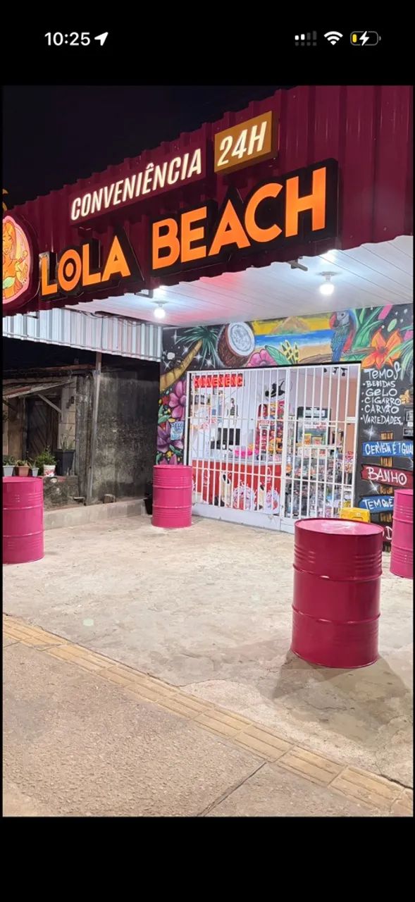 Conveniência 