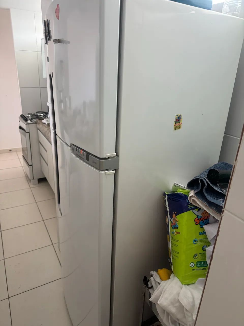 Geladeira Brastemp - Foto 2