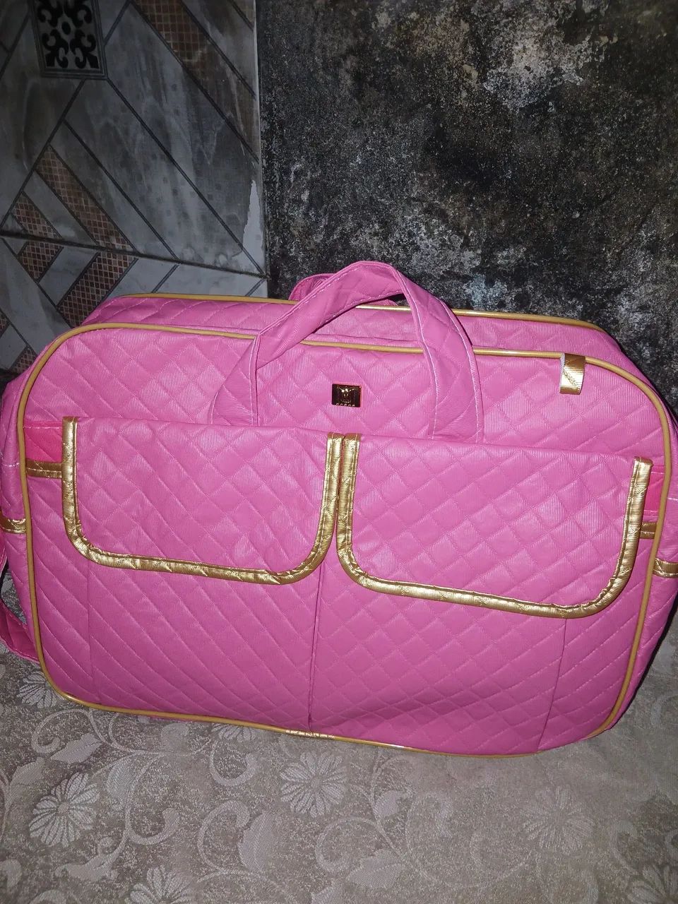 Bolsa maternidade feminina - Foto 2