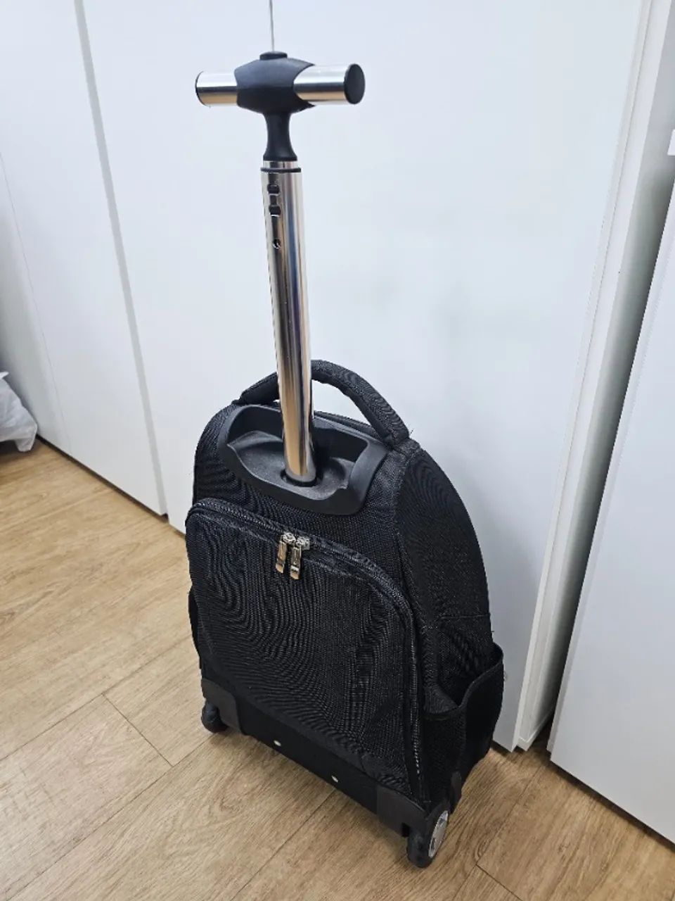 Mala Mochila Viagem Notebook Usb Motiva