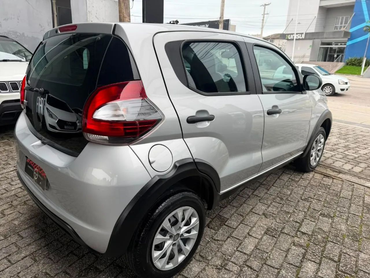 Fiat Mobi Like 1.0 Fire Flex 5P. 2023 - Foto 3