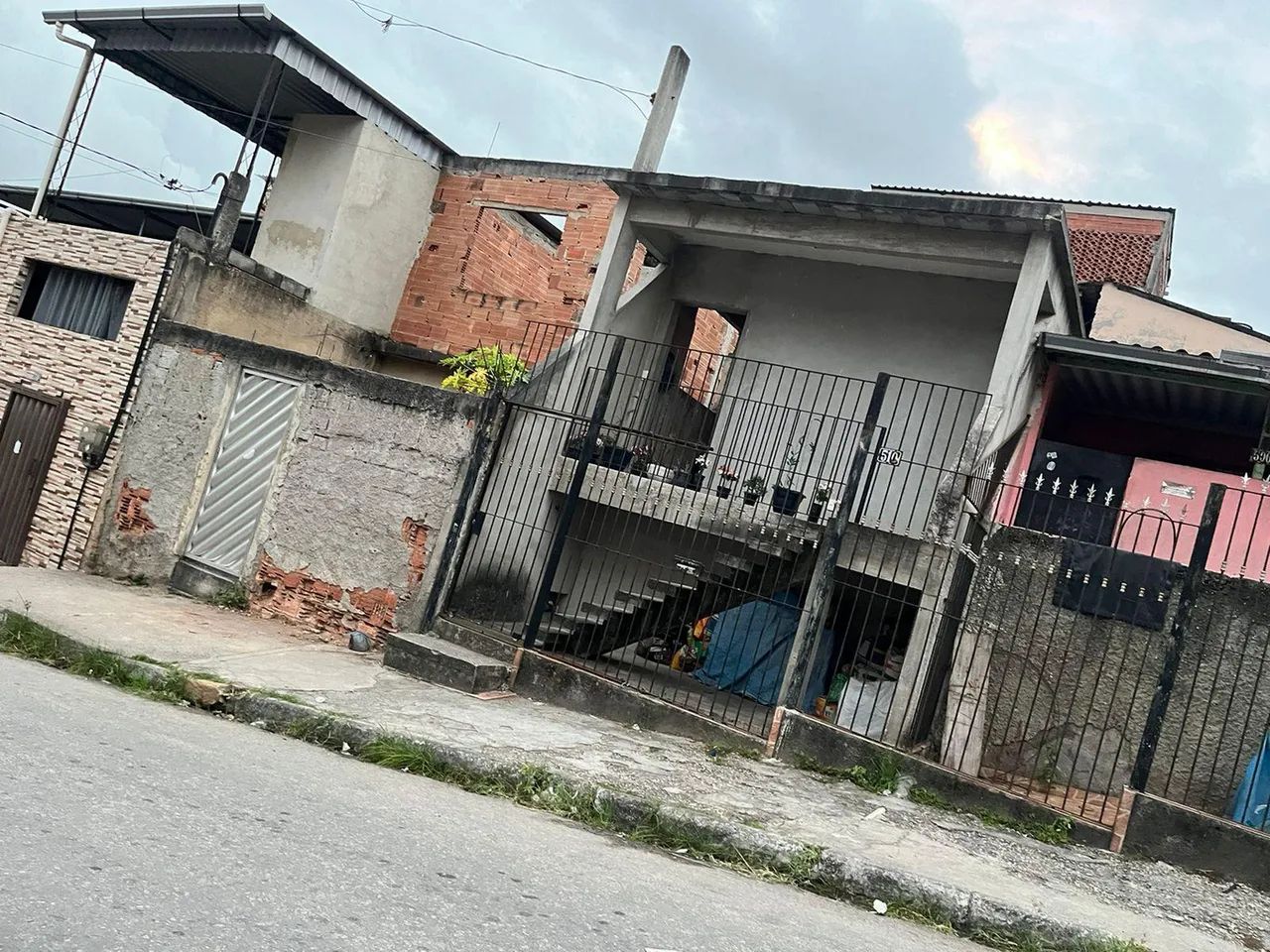 Casa c/ Terreno de 312m², Centro de Nilópolis/RJ - Ocupada - Foto 3