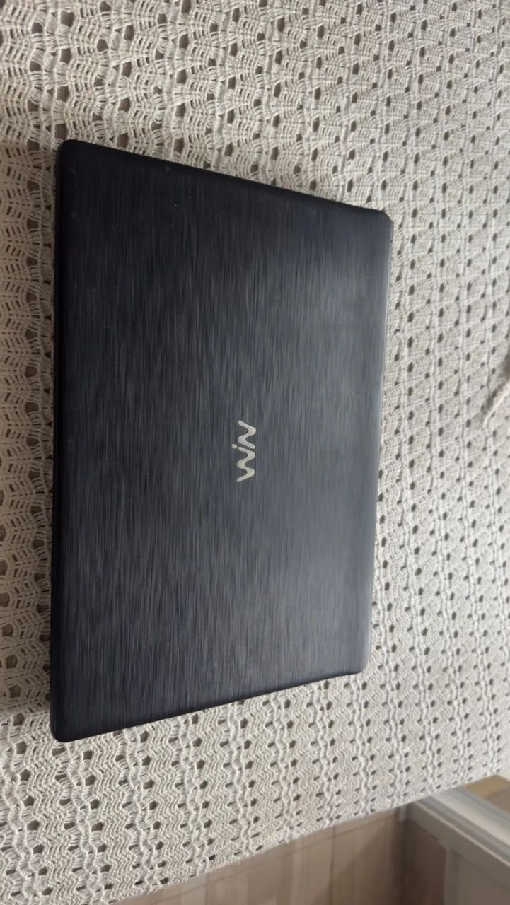 Notebook CCE