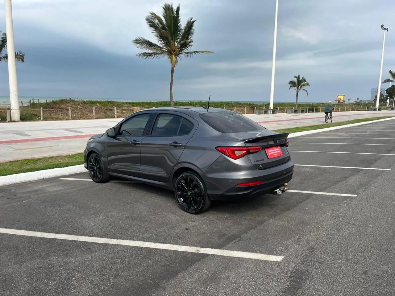 Fiat Cronos 1.8 16V FLEX AUT. 2020