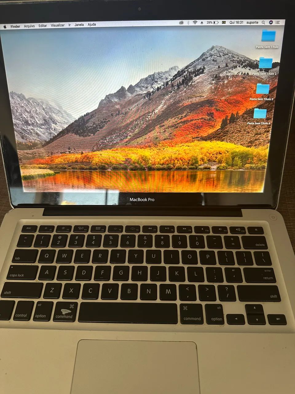 MacBook Pro
