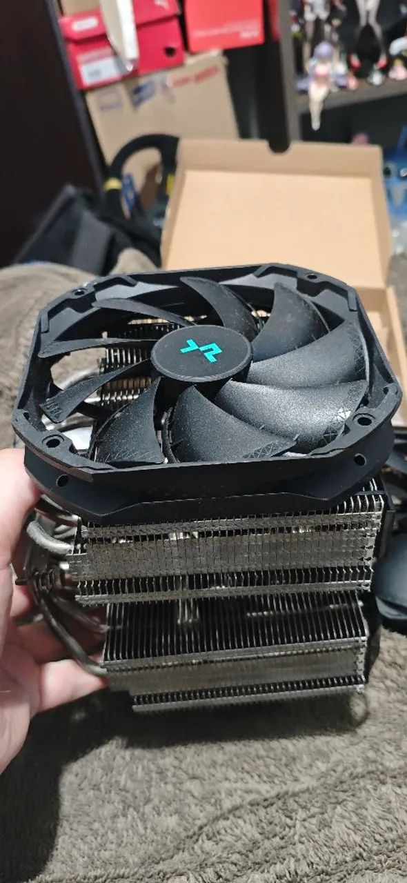 Deepcol assassin 3 Air cooler usado 