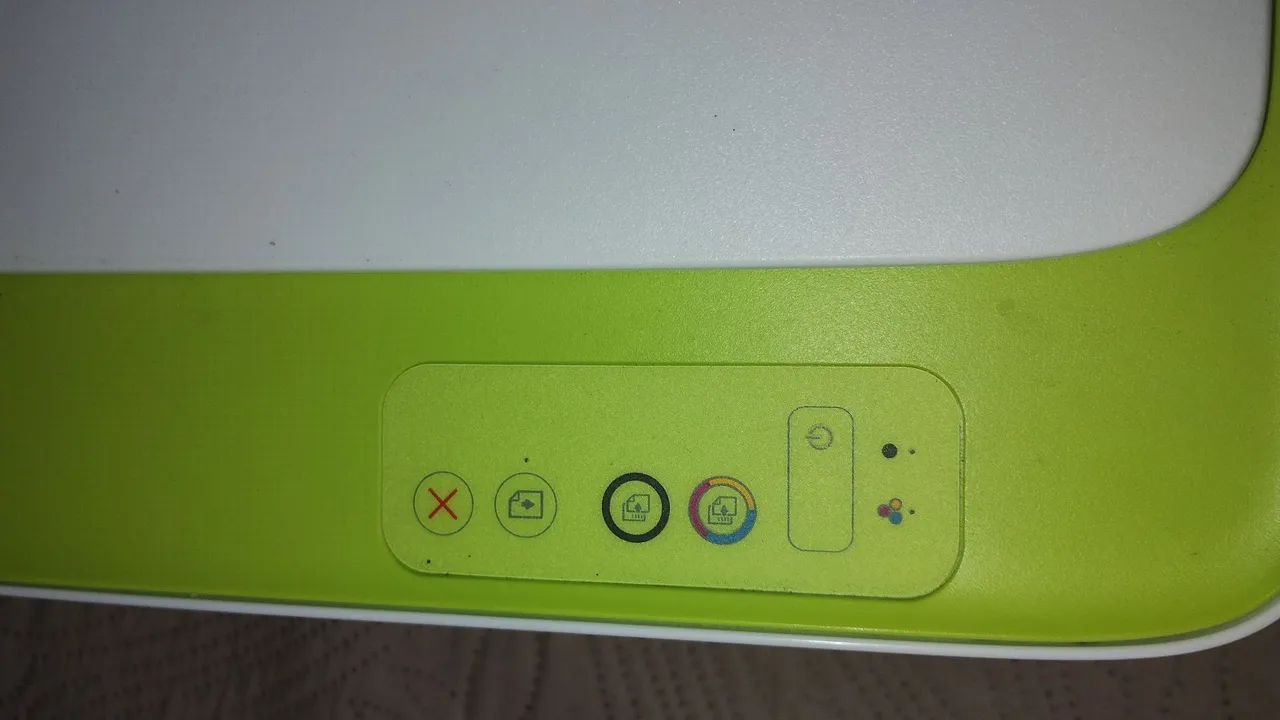 Impressora HP  - Foto 3