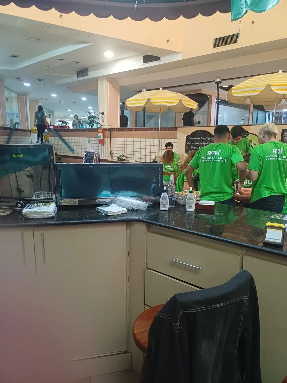 Passo ponto de cafeteria nao é franquia - Foto 3