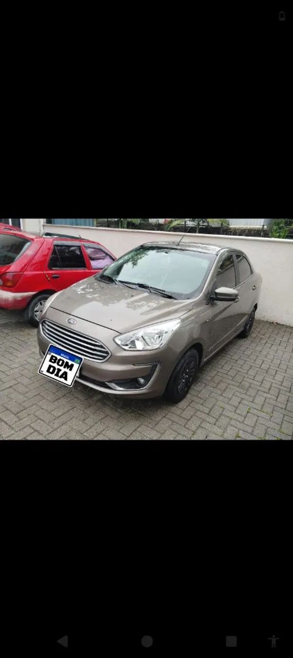 Renault Logan Authentique Flex 1.0 12V 4P 2020