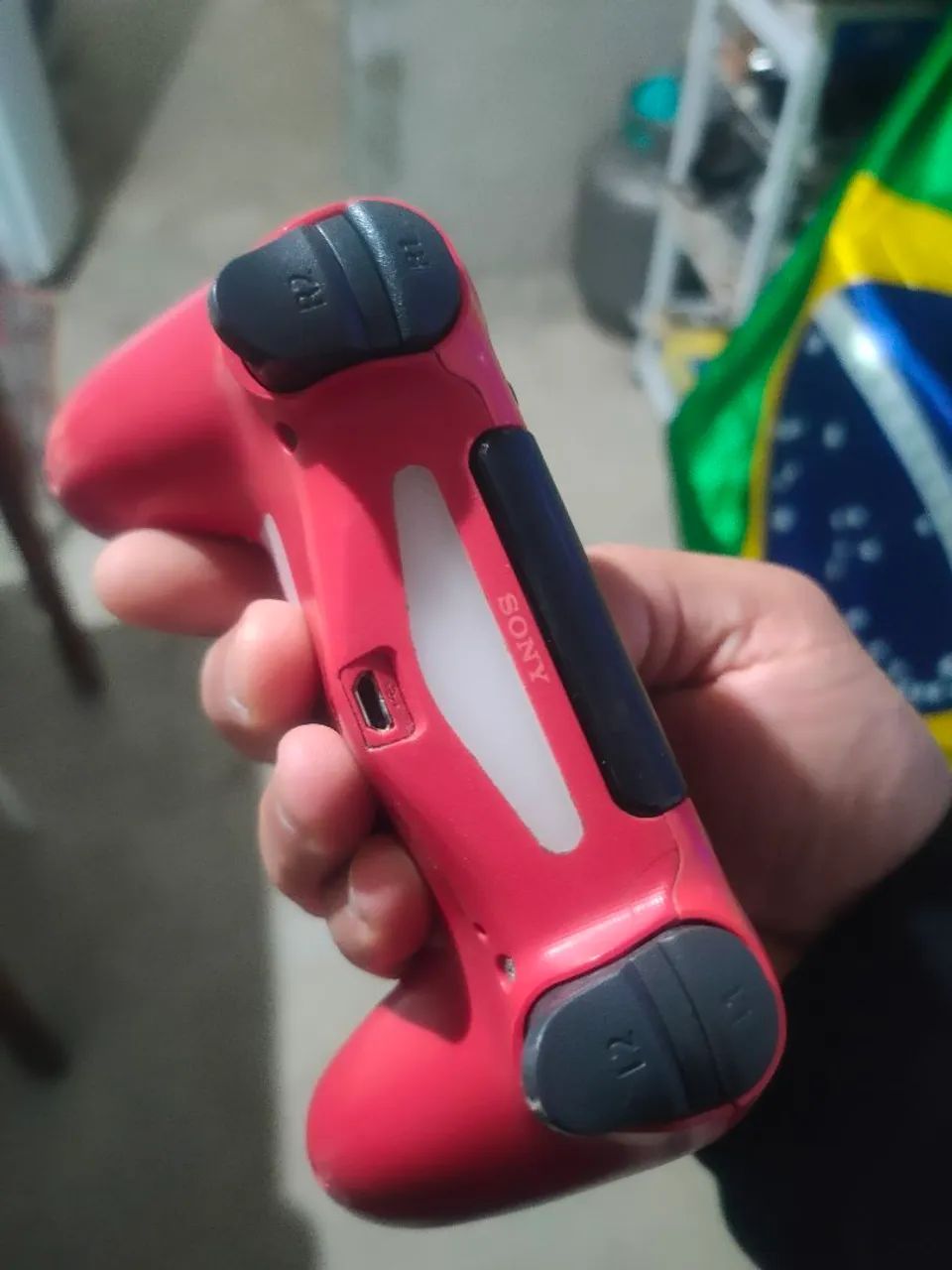 Controle ps4 original  - Foto 4