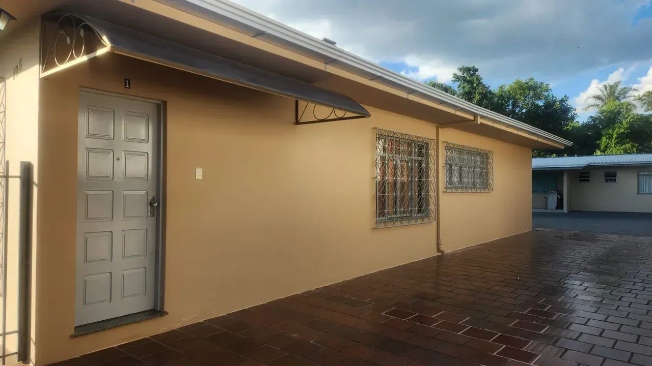 Casa mobiliada com 3 quartos no bairro São José - Foto 2