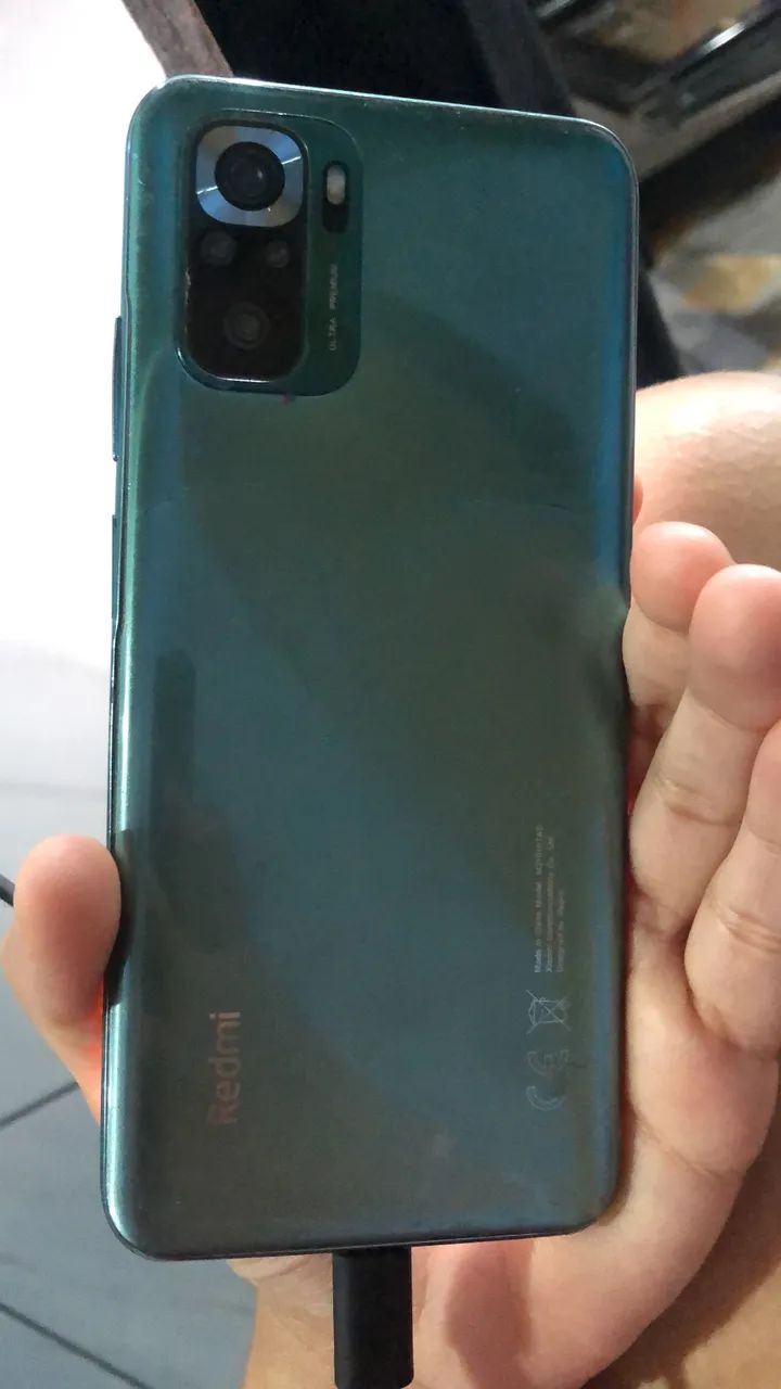 Vendo celular redmi note 10s - Foto 2