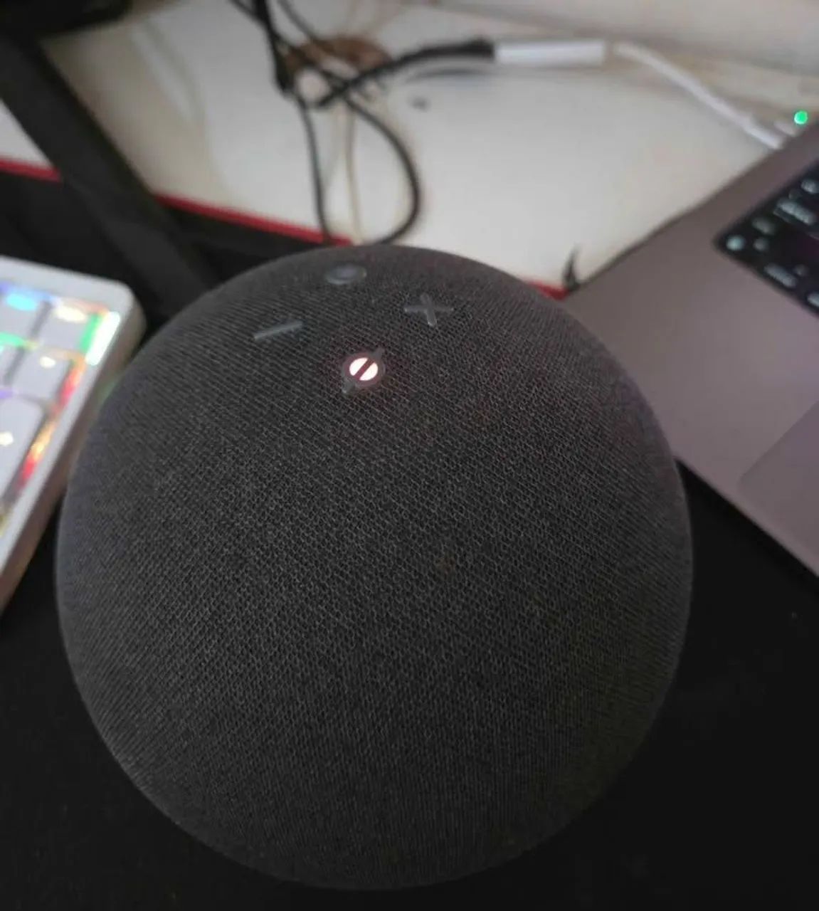 Alexa Echo Dot 4 - Foto 2