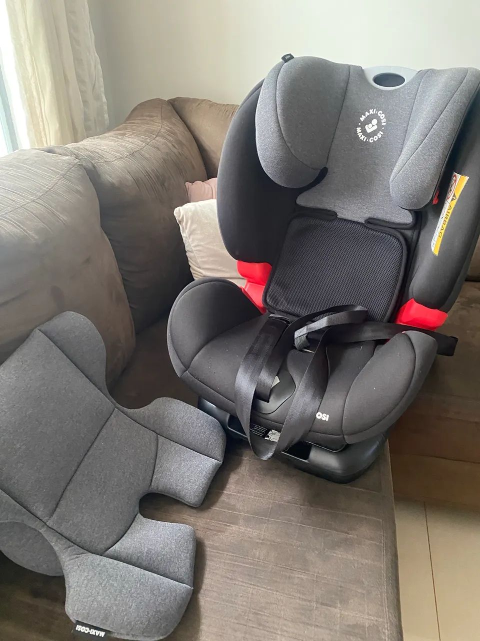 Cadeirinha de bebê - Foto 2