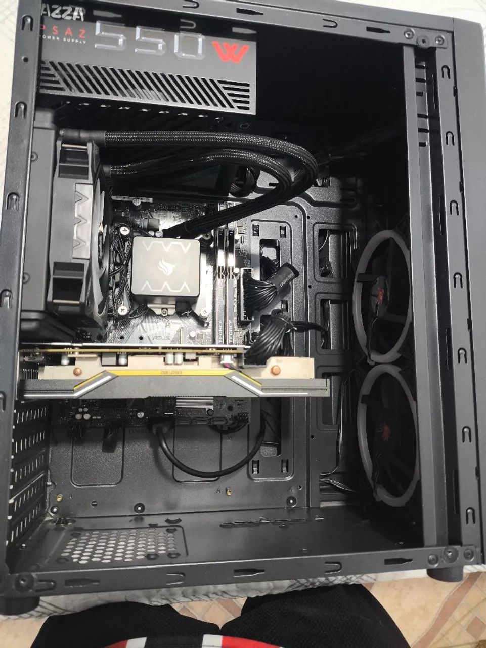 PC Gamer, Excelente desempenho e estado. - Foto 3